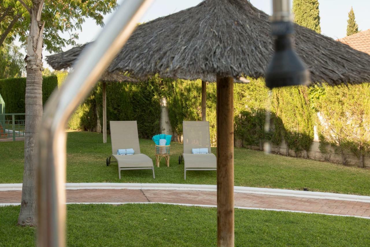 Thegood Brillante Piscina y Parking Incluido Apartamento Córdoba Exterior foto